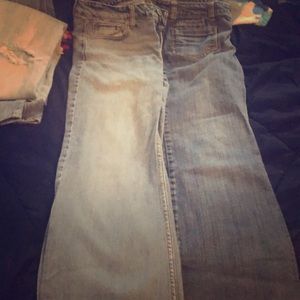 American eagle jeans